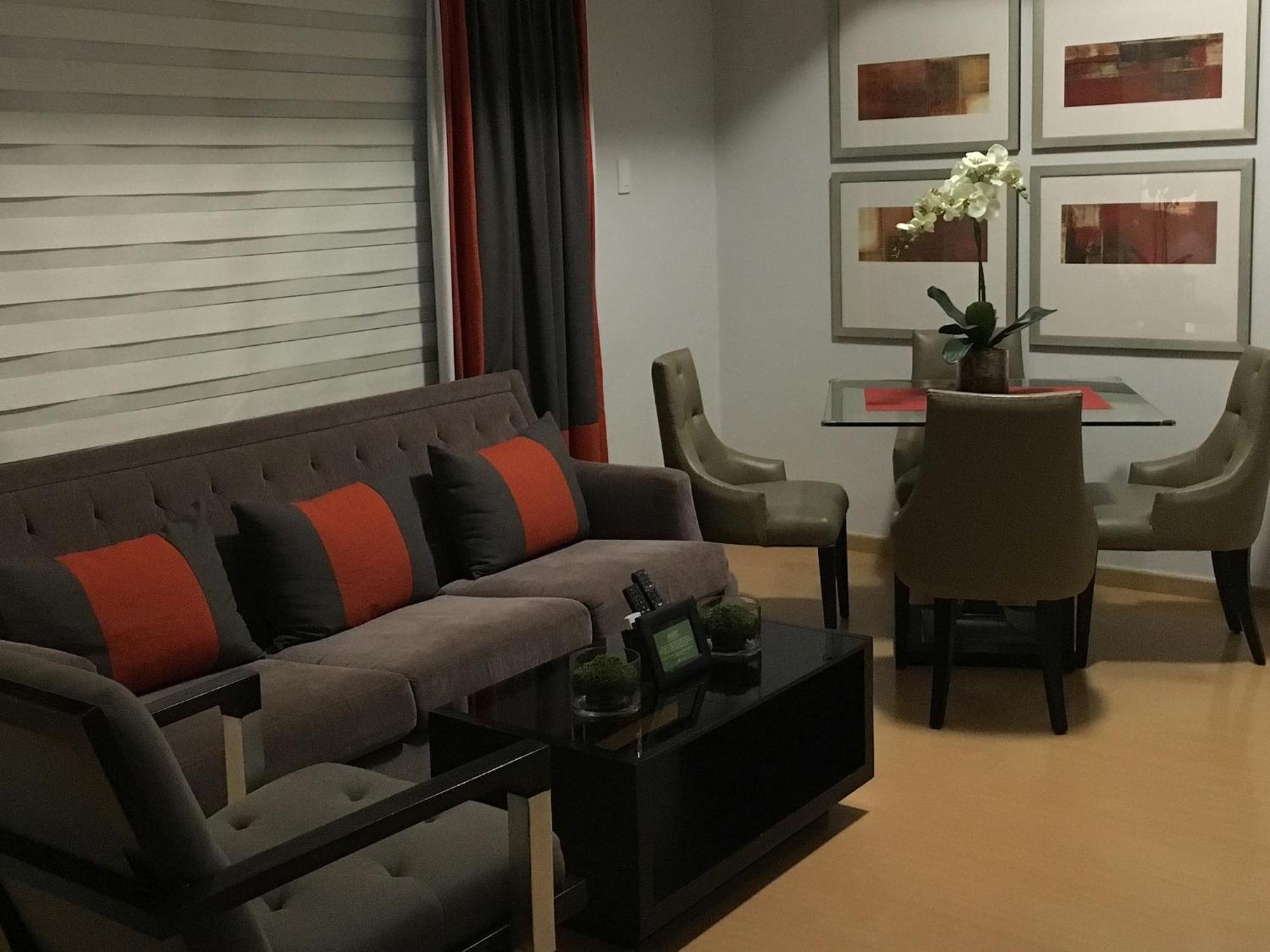 Avant Serviced Suites - Personal Concierge Μανίλα Δωμάτιο φωτογραφία