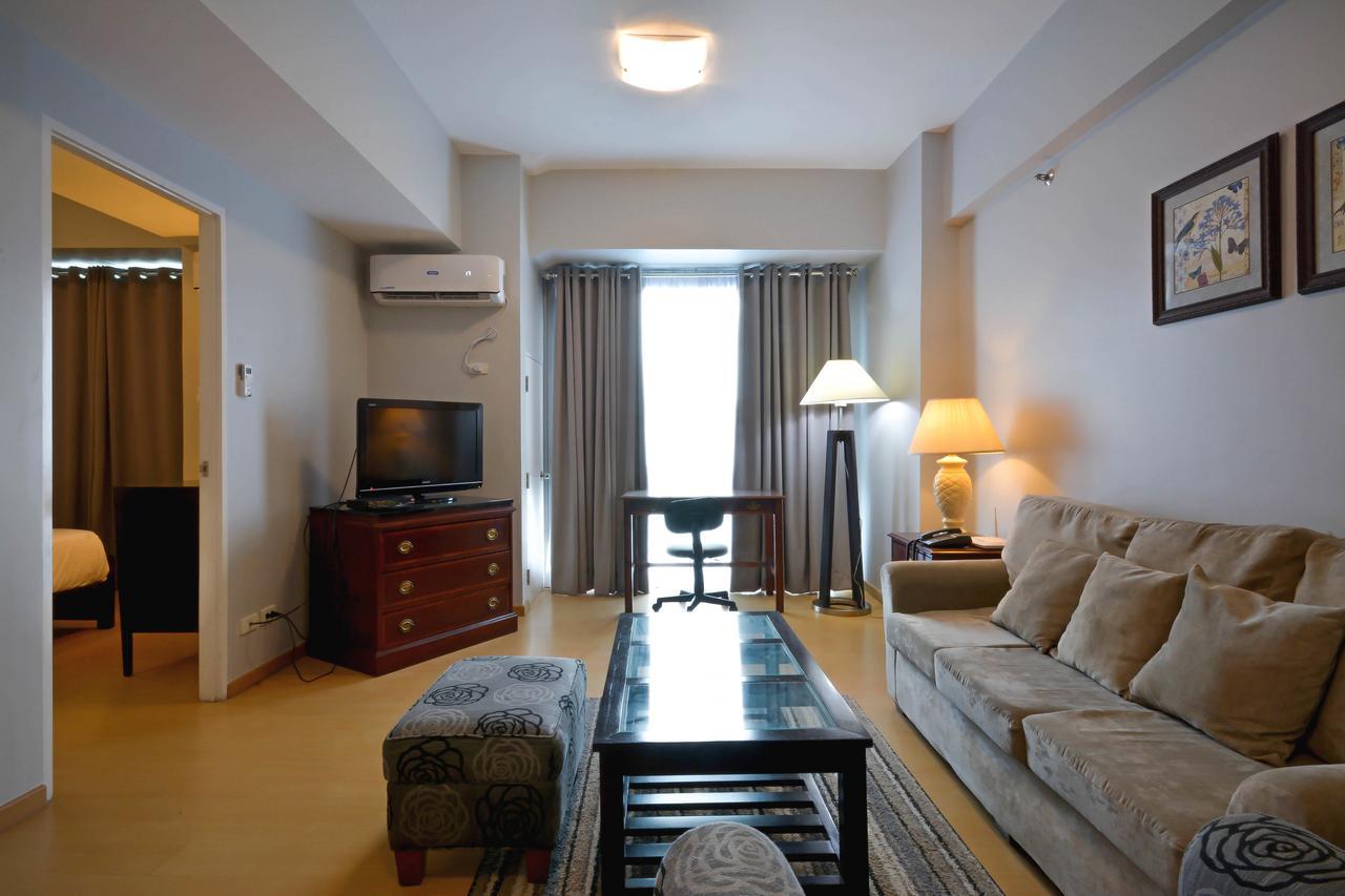 Avant Serviced Suites - Personal Concierge Μανίλα Εξωτερικό φωτογραφία