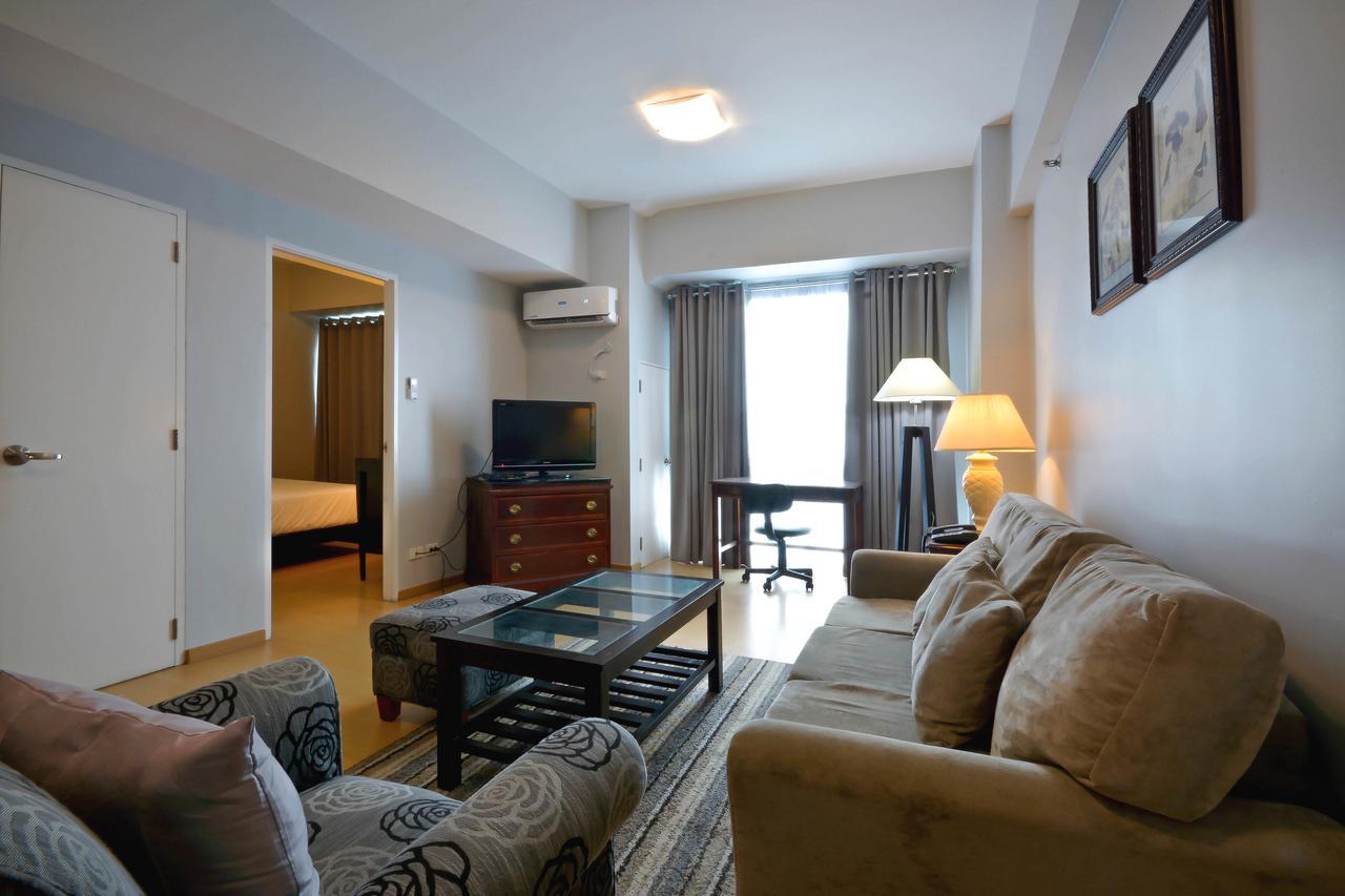 Avant Serviced Suites - Personal Concierge Μανίλα Εξωτερικό φωτογραφία