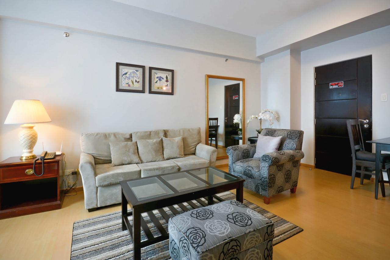 Avant Serviced Suites - Personal Concierge Μανίλα Εξωτερικό φωτογραφία