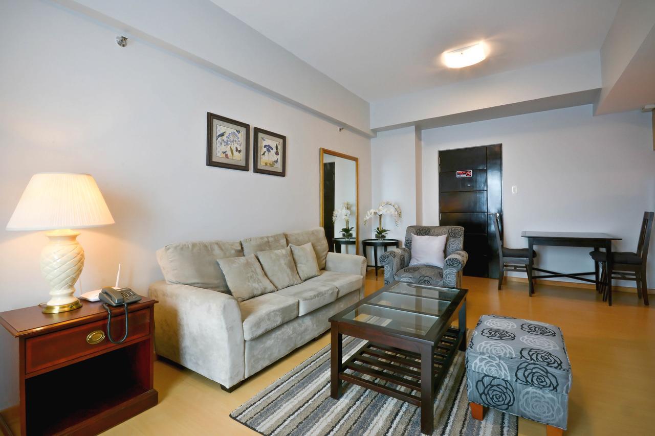 Avant Serviced Suites - Personal Concierge Μανίλα Εξωτερικό φωτογραφία