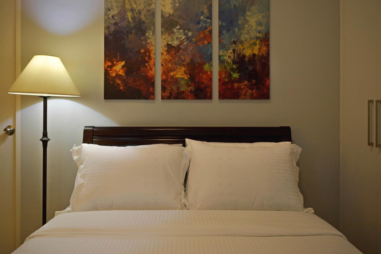 Avant Serviced Suites - Personal Concierge Μανίλα Εξωτερικό φωτογραφία