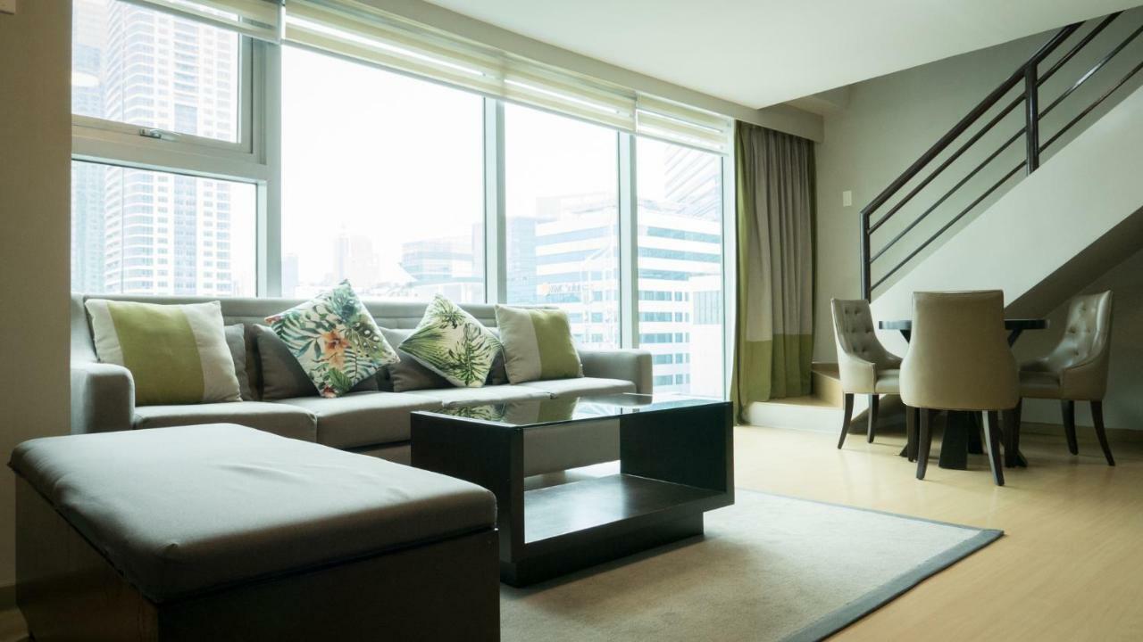 Avant Serviced Suites - Personal Concierge Μανίλα Εξωτερικό φωτογραφία