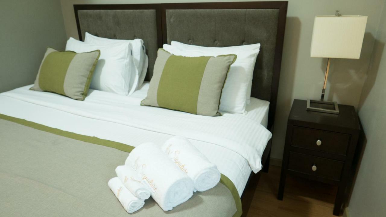 Avant Serviced Suites - Personal Concierge Μανίλα Εξωτερικό φωτογραφία