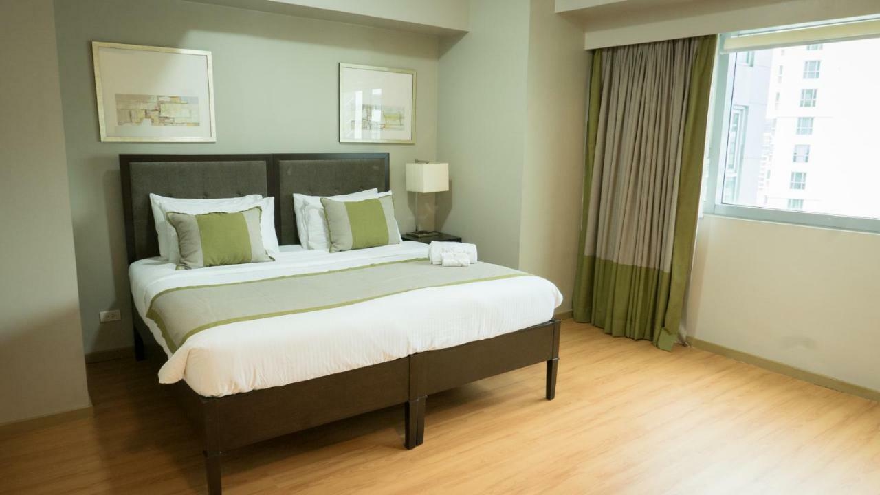 Avant Serviced Suites - Personal Concierge Μανίλα Εξωτερικό φωτογραφία