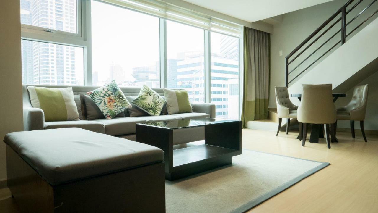 Avant Serviced Suites - Personal Concierge Μανίλα Εξωτερικό φωτογραφία